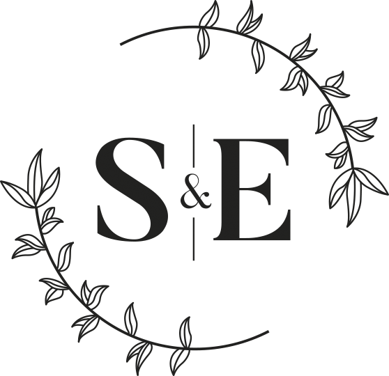 Logo Sergio y Estefanía